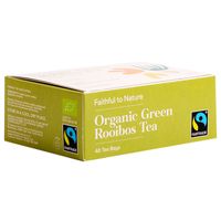 FtN Organic Green Rooibos Tea